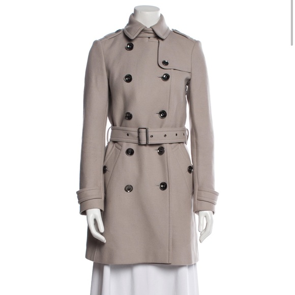 Burberry Jackets & Blazers - Burberry Brit balmoral trench coat